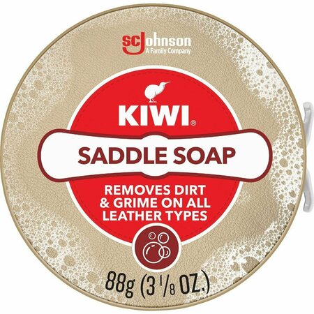 SHOE GEAR Kiwi 3-1/8 Oz. Outdoor Saddle Soap 906